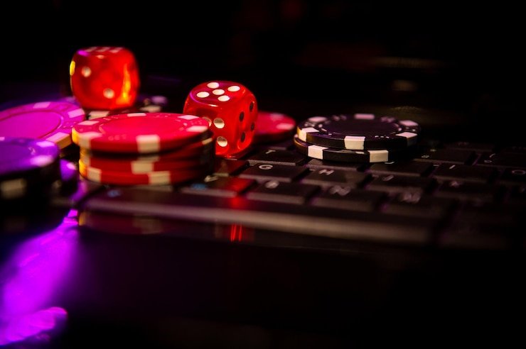 Dice game tutorial and gameplay demonstration on paito nusantara Dice game tutorial and gameplay demonstration on paito nusantara